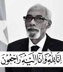 INNAA LILLAAHI WA INNAA ILEYHI RAAJICUUN ‎( إِنَّا لِلَّهِ وَإِنَّا  إِلَيْهِ رَاجِعُونَ) ‎ Guddoomiyaha Gobolka Banaadir ahna Duqa Magaalada  Muqdisho Mudane Yuusuf Xuseen Jimcaale (Madaale), Dhamaan Guddoonka sare ee  Maamulka Gobolka Banaadir