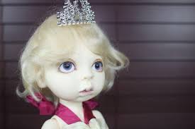 Princess Penelope by Kim Lasher BJD MDCC Modern Doll + Extra Outfit & Wig