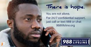 New 988 Suicide Prevention Lifeline Launches