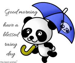 Maybe you would like to learn more about one of these? 31 Perfect Good Morning Wishes For A Rainy Day Best Images