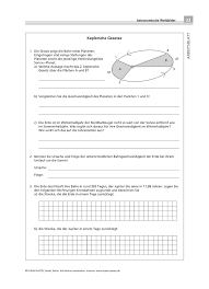 Keplersche gesetz macht aussagen über die bewegung von planeten längs ihrer bahn. Ab Kepler Sche Gesetze