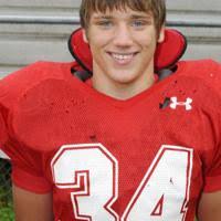 Haysi's Tristan Yates tough