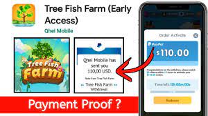 Tree fish farm si paga. Tree Fish Farm App Payment Proof Tree Fish Farm Real Or Fake Tree Fish Farm Legit Or Scam Youtube