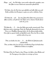 Wie der name „fürbitten schon sagt, handelt es sich um eine bitte für andere menschen in deren anliegen. Eine Kirchliche Tradition Furbitten Zur Hochzeit Evangelisch Und Katholisch Familien Frage De
