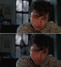 Call Me By Your Name Ending Quote 23 Famous Movie Moments You Never Knew Were Actually Improvised Call Me Film Inspiration Timothee Chalamet