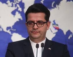 سید عباس موسوی (دیپلمات) - ویکی‌پدیا، دانشنامهٔ آزاد