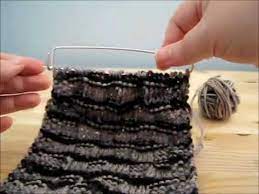 Knitting abbreviations are often used for brevity in describing knitting patterns. Using A Stitch Holder How To Save Your Work For Later Youtube