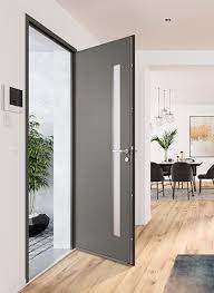 Porte d entrée en acier. Porte D Entree Acier Portes En Acier Gimm Menuiseries