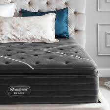 Compare & buy the top rated bed online. Beautyrest Black C Class Plush Pillowtop King Mattress