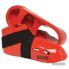 Proforce Lightning Kicks Sparring Shoes Footgear Red