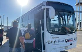 CAM Móvil del JuárezBus llegará a la UACJ