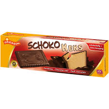 Weitere ideen zu kuchen und torten, einfacher nachtisch, kuchen und torten rezepte. Griesson Schoko Keks Zartbitter 125g Online Kaufen Im World Of Sweets Shop