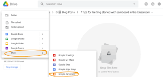 Classroom is already included in google workspace for education and works seamlessly with google workspace collaboration tools. 7 Tips For Getting Started With Jamboard In The Classroom Tom Mullaney