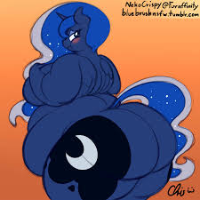 Oh my, princess celestia muttered, taking in her reflection on her bedroom mirror one morning the weasley weight gain curse: Squishy Luna S Place Bluebrushnsfw Luna Weight Gain Sequence Fa