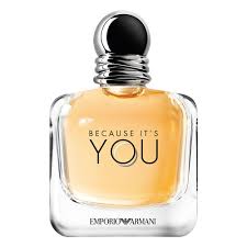A sensual, woody fragrance inspired by contem (.) Qatar Duty Free Emporio Armani Because It S You