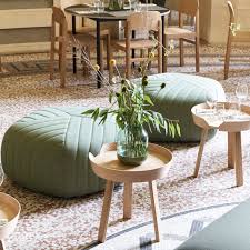 Accent your living room with a coffee, console, sofa or end table. The Around Coffee Table Reimagines The Classic Mid Century Scandinavian Style With Multipl Scandinavian Furniture Design Scandinavian Living Decor Inspiration