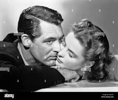 Notorious film, 1946 hi-res stock photography and images