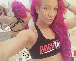 I went to a signing for sasha. Wwe Sasha Banks Is Already Married But Who Is Her Husband Sasha Bank Wwe Sasha Banks Sasha Banks Instagram