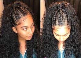 Top New 2018 Style Hun Khan Hairstyle Is A Bundle Of Loose Hair Black Ponytail Hairstyles Loose Hairstyles Ponytail Styles