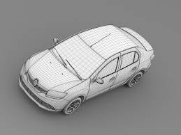 Renault Symbol 2015 Cute Designs To Draw Renault Car Parts