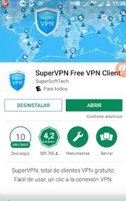 Apr 15, 2021 · download supervpn apk 2.7.2 for android. Supervpn Free Apk Internet Gratis En Cualquier Celular Android
