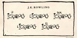 Fansunleashed The Names Of The Ickabog Part 1 Dr Beatrice Groves Reveals The Meaning Beh In 2020 Harry Potter Quizzes Harry Potter Funny Harry Potter Characters