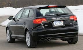 Audi a3 2.0 tdi sport sportback 5dr. Tested 2010 Audi A3 Tdi