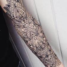 Body art tattoos new tattoos sleeve tattoos tatoos henna tattoos skull tattoos tribal tattoos polynesian tattoos tattoo ink. Mandala Sleeve Tattoo Designs Men Novocom Top