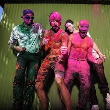 Image result for red hot chili peppers
