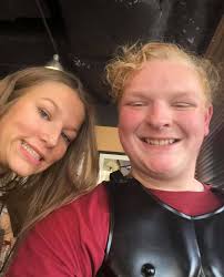 I'm very saddened to hear that Michael Melski, a talented playwright and  filmmaker from Cape Breton, has passed away. I worked with him