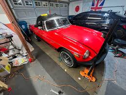 Image result for Carmine 1980 MG