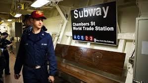 Ship of Souls: The USS New York