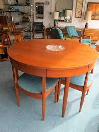 Ernst Hansen Dining Set Model No 143 Melbourne Retro Furniture Melbourne Vintage Furniture Australian Furniture 60s Retro Furniture Cheap Furniture