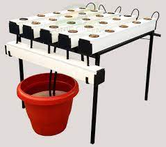 Nft Hydroponic System Hydroponics System Hydroponics Home Hydroponics