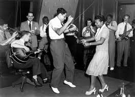 Top 10 swing songs every beginner should learn to dance to by ickeroo on grooveshark. The Jitterbug Goes Public African American Registry