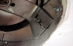 New construction recessed cans are attached directly to the ceiling joists. How To Install Recessed Lighting