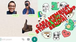 Baca juga yang ini jika yang dibawah ini masih dirasa kurang, social spy whatsapp, aplikasi hack wa. Mudah Gratis Ini Cara Membuat Foto Profil Wa Bergerak Dan Stiker Animasi Whatsapp Keren Tribun Kaltim