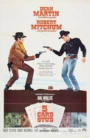 Five card stud is mostly a game of high cards and pairs. 5 Card Stud 1968 Imdb