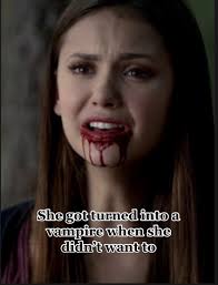 Alaina in Vampire Diaries