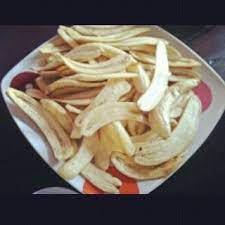 Fried Goroho Banana Crispy Pisang