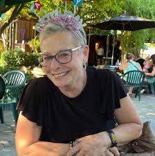 Terrry, Bruce and I had a great visit together!