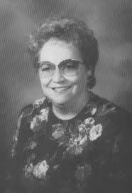 Rena Jane Woodard Sheffield (1933-1992)