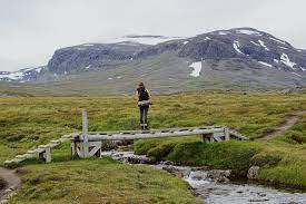 There is a segment around tjaktja pass that was a bit of an issue for me last year though. Kungsleden Gear List Everything You Need To Pack For A Thru Trek From Abisko To Nikkaloukta Hallaroundtheworld