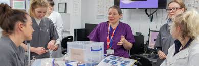 Top employers in united kingdom and abroad. Access To He Helped Prepare Us For Healthcare Routes During The Pandemic