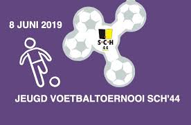 Jeugdtoernooi bij SCH'44