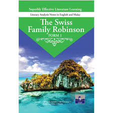 Home english form 3 form three english study notes all topics. The Swiss Family Robinson Form 1 Notes In English And Malay Shopee Malaysia
