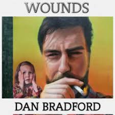 Download DAN BRADFORD album songs: WOUNDS