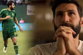 Diego Valeri, el políglota, religioso y amante de la lectura que estará  liderando al Portland ante