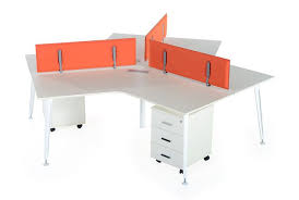 Legold Uclu Calisma Masasi Ofis Masasi Mobilya Ofisler