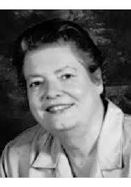 Doris Leonard Obituary (1933